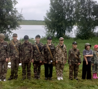 Два дня драйва и практики!  ВПК "Беркут-Спасатель" закрыл полевой выход