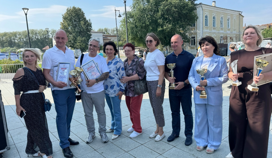 Гордимся успехами! Наша «Молочная благодать» снова в числе лучших  
