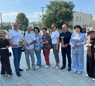 Гордимся успехами! Наша «Молочная благодать» снова в числе лучших  