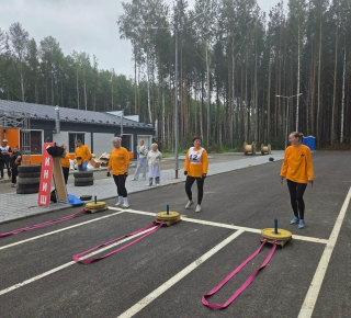 Ежегодная Спартакиада в Красноуральске прошла по новым правилам