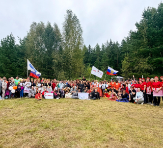 Творческий слет работающей молодежи в Кушве: акцент на народное единство  