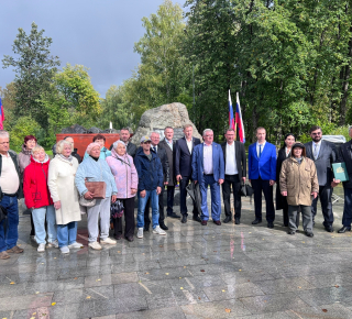 В округе прошли праздничные мероприятия, посвященные Дню шахтера  