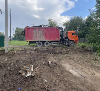 В Кушвинском городском округе продолжаются масштабные работы по благоустройству  