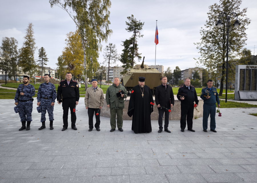 День солидарности в борьбе с терроризмом