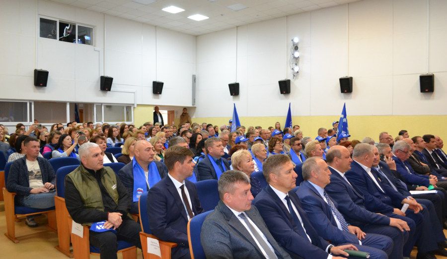 В Кировграде прошел форум представителей городов горнозаводского округа