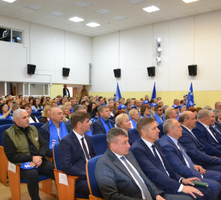 В Кировграде прошел форум представителей городов горнозаводского округа