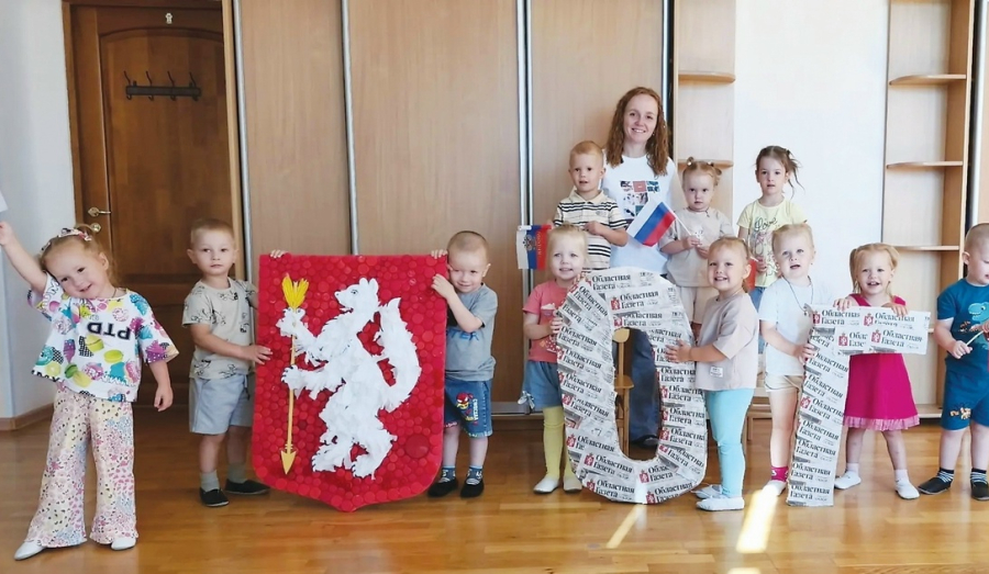 Детский сад № 45 из Верхней Туры — в числе лучших на областном уровне
