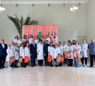 Кушвинская ЦРБ пополнилась 22 новыми сотрудниками