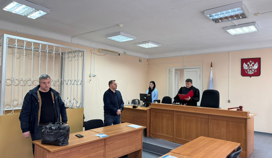 Юрист из Качканара осуждён в Кушве за нападение на полицейского при обыске