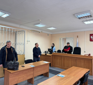 Юрист из Качканара осуждён в Кушве за нападение на полицейского при обыске