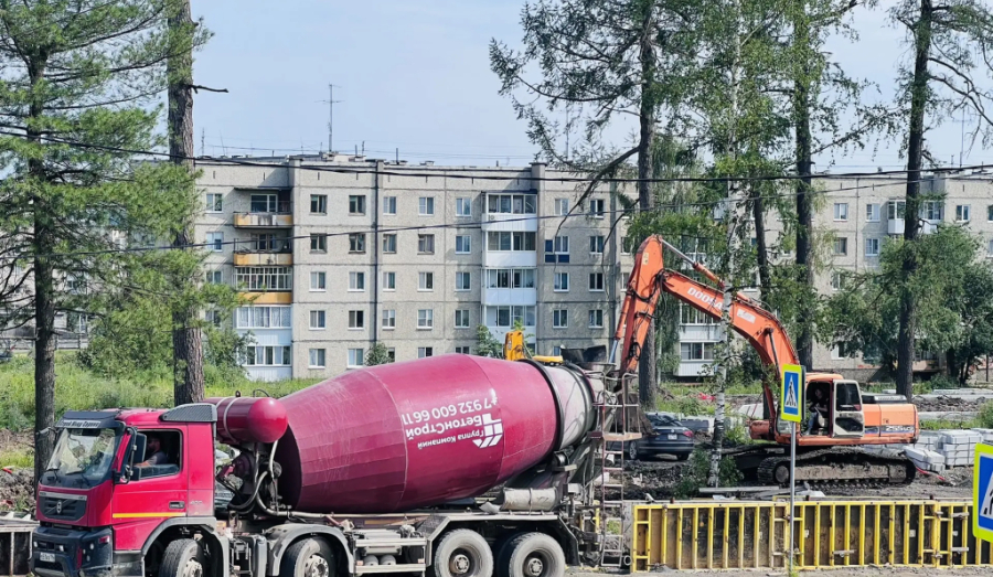 В Кушве и Красноуфимске подрядчик срывает сроки благоустройства