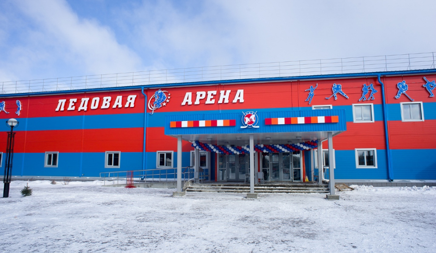 В Кушве появится новый спортивный объект - крытый ледовый каток