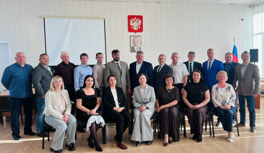 Депутаты Кушвинской Думы V созыва получили мандаты  