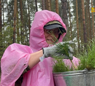 В Свердловской области завершилась экологическая акция «Сохраним лес  "