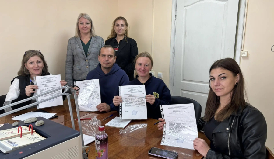 В Кушве завершилось обучение в Школе приемных родителей 