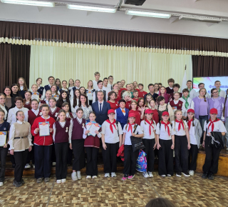 В Кушвинском городском округе прошел ежегодный муниципальный фестиваль «Лето-2026» 
