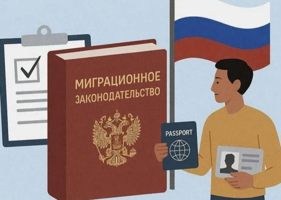Миграционная служба МВД России информирует!