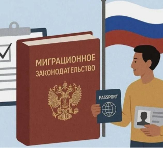 Миграционная служба МВД России информирует!