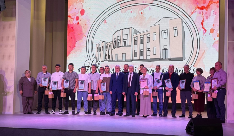 Новолялинский центр культуры открылся после капитального ремонта 