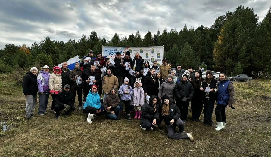 «Тропа ежа-2026» стала испытанием для эндуристов!