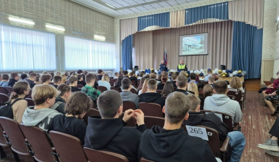 Профилактические беседы в ВТМТ