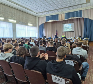 Профилактические беседы в ВТМТ