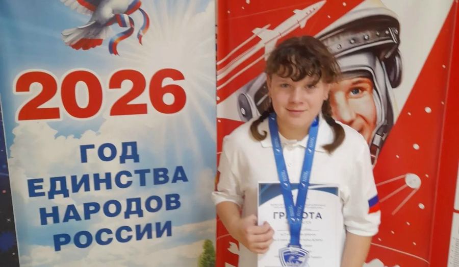 Серебро из Верхней Салды: кушвинская школьница снова в числе лучших шахматисток 