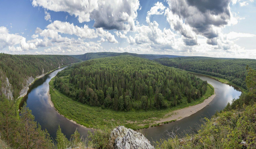 На Урале на реке Чусовой снимут полнометражный фильм