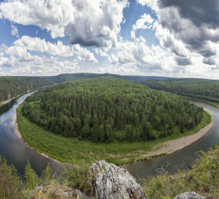 На Урале на реке Чусовой снимут полнометражный фильм