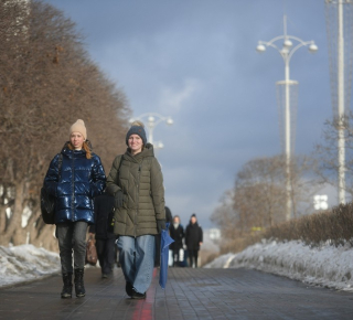 Синоптики рассказали, когда в Свердловскую область придет потепление