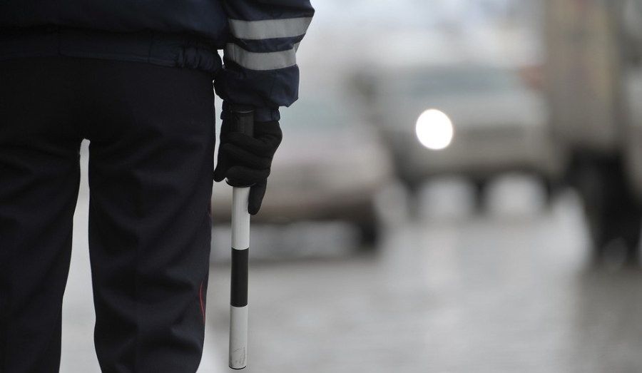 В Свердловской области за два дня произошло 118 ДТП 