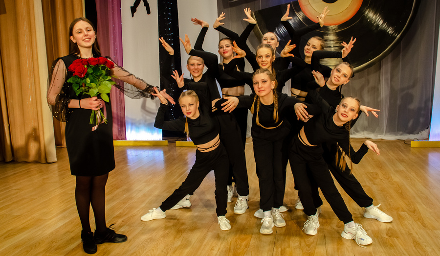 Время танцевать. В Кушве состоялись «Большие танцы»