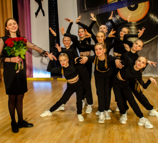 Время танцевать. В Кушве состоялись «Большие танцы»