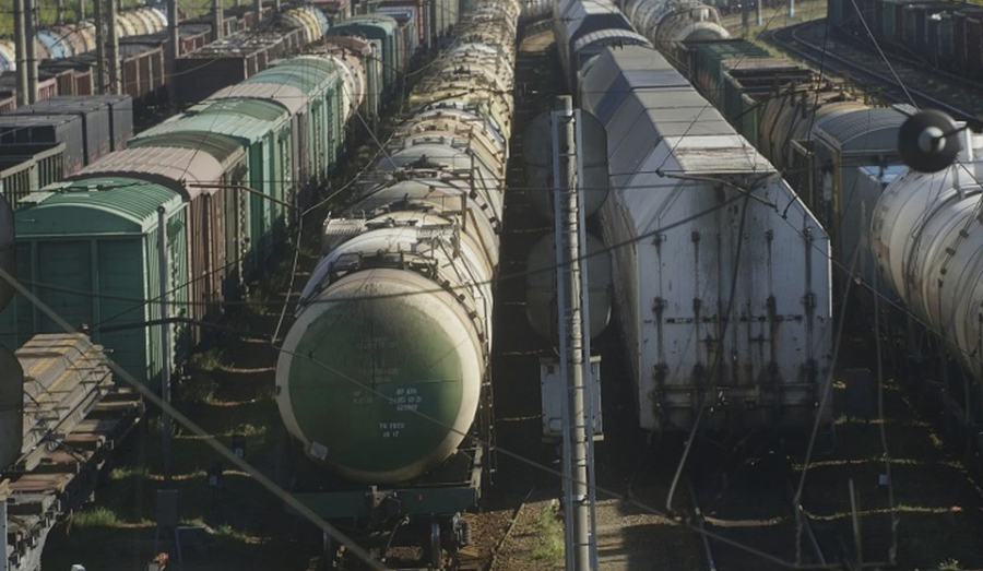 Транспортная прокуратура возбудила уголовное дело после схода 10 грузовых вагонов в Кушве