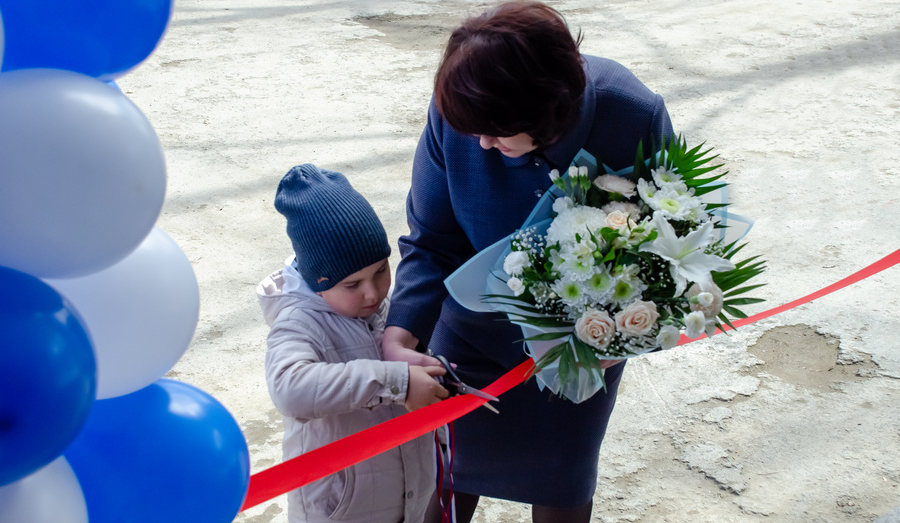 В Кушвинском городском округе открылась детская поликлиника по принципам «бережливости»