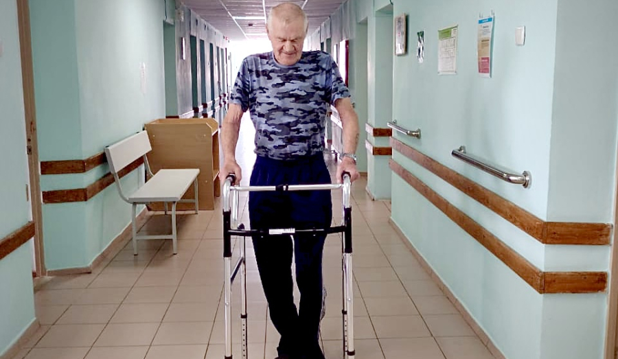 В кушвинскую больницу поступило новое медицинское оборудование для отделения паллиативной медицинской помощи 