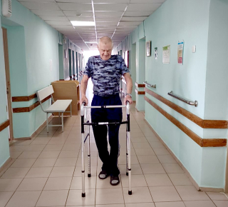 В кушвинскую больницу поступило новое медицинское оборудование для отделения паллиативной медицинской помощи 