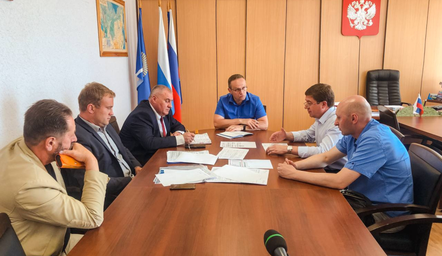 В Кушве началась подготовка к новому отопительному сезону