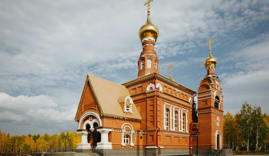 В Красноуральске отремонтируют храм