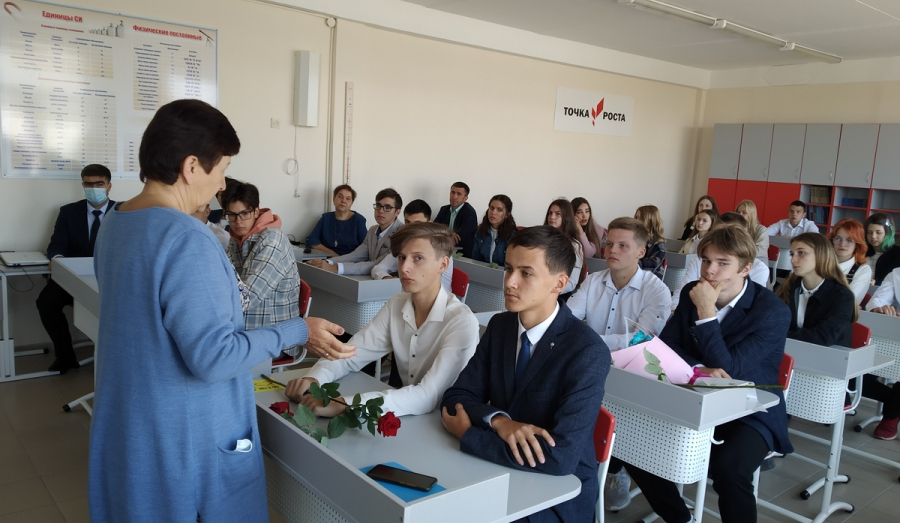 В Верхней Туре откроется еще одна «Точка роста»