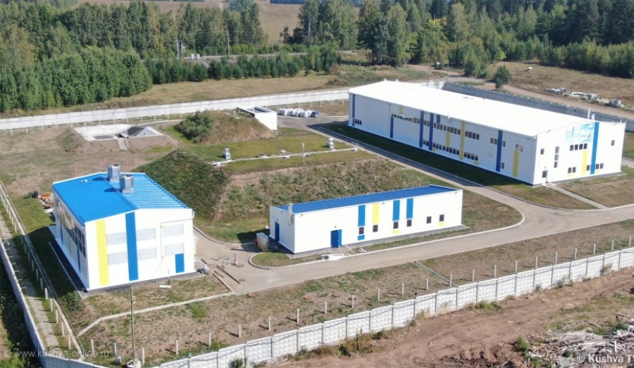 Систему водоснабжения в Кушве запустят в ноябре