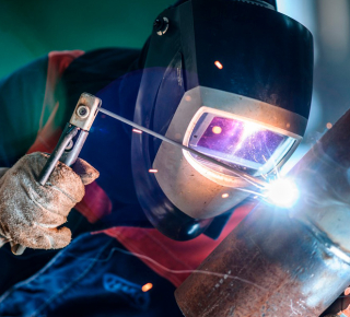 Электрогазосварщик