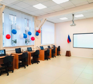 В Баранчинском техникуме открыли многопрофильный учебный класс