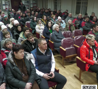 Полицейские Кушвы провели встречу с работниками Вагонного депо