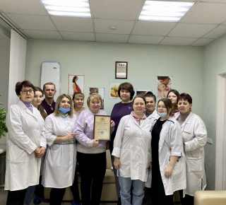 Статус «Больница, доброжелательная к ребёнку» впервые получила детская поликлиника в Кушве