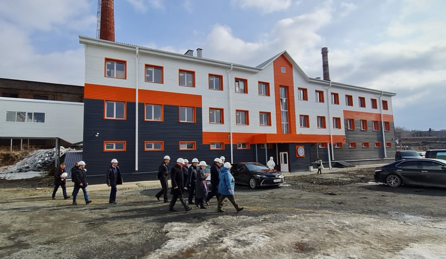 Кушвинский завод прокатных валков осваивает новые рынки