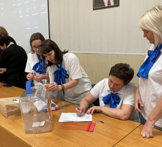 В Кушве состоялся конкурс профессионального мастерства организаторов выборов «Лига УИК»