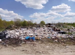 На рекультивацию мусорного полигона в Верхней Туре направлено более 90 млн. рублей