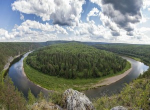 На Урале на реке Чусовой снимут полнометражный фильм