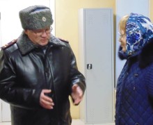 Уполномоченный по правам человека в Свердловской области посетила исправцентр в Верхней Туре